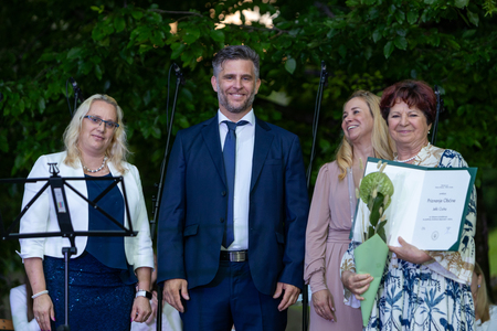 Jelka Ciuha. Foto: Tine Lisjak